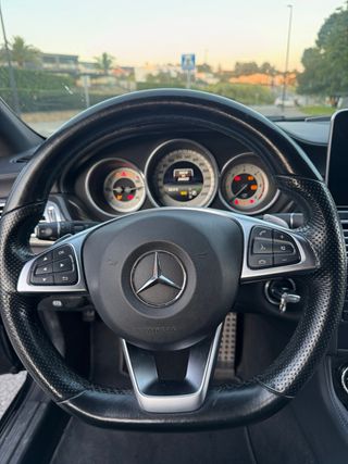 Mercedes-Benz Clase CLS 2017