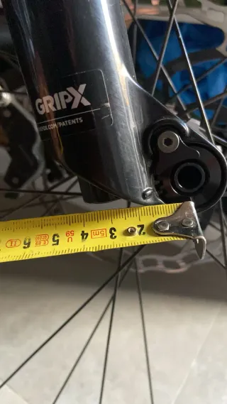 Horquilla Fox 34 Perfomance 130 Float