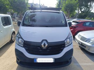 Renault Trafic 2019