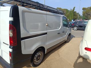 Renault Trafic 2019