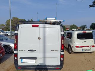 Renault Trafic 2019