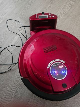 Aspiradora robótica Ariston