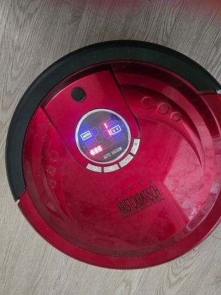 Aspiradora robótica Ariston