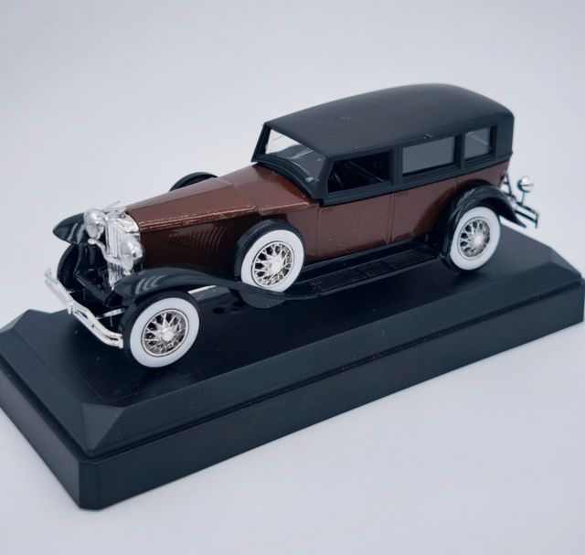 DUESENBERG J 1:43 SOLIDO 4156