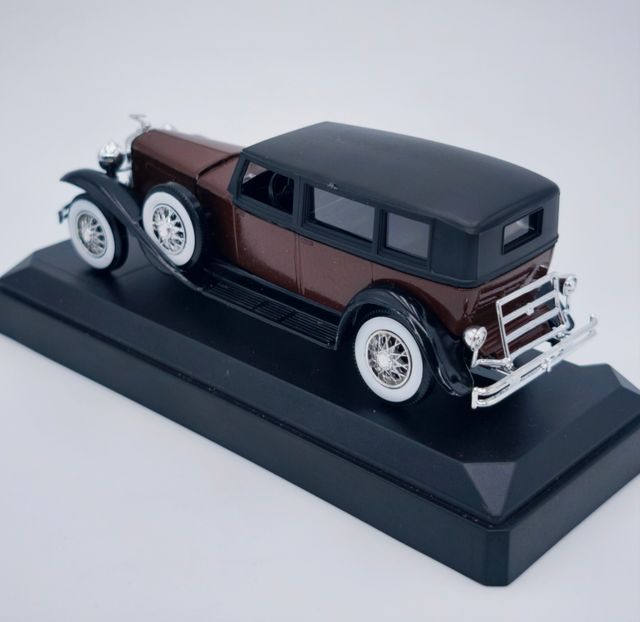DUESENBERG J 1:43 SOLIDO 4156