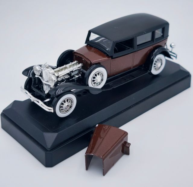 DUESENBERG J 1:43 SOLIDO 4156