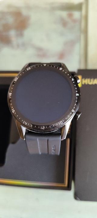 HUAWEI WATCH GT 2 (46mm) - Negro