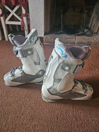 Botas Esquí Tecnica Mujer