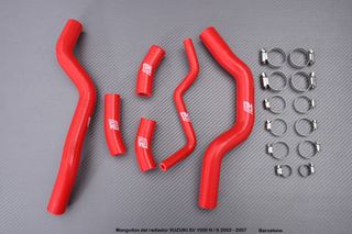 Manguitos radiador SUZUKI SV 1000 N / S 2003 2007