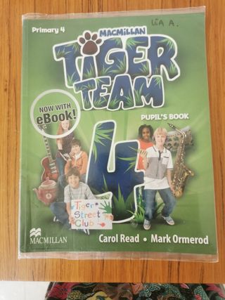 TIGER 4 Pb (ebook) Pk