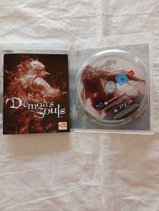 Demon's Souls PS3 (PlayStation 3)
