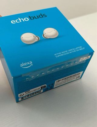 Echo Buds (Altavoces Bluetooth)