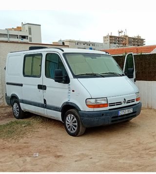 Renault Master 2002