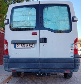 Renault Master 2002