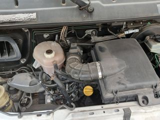 Renault Master 2002
