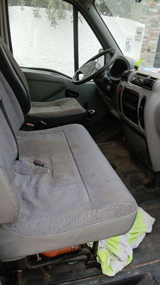 Renault Master 2002