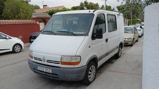 Renault Master 2002