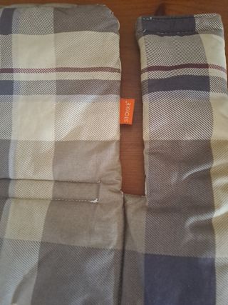 Almohadillas trona Stokke