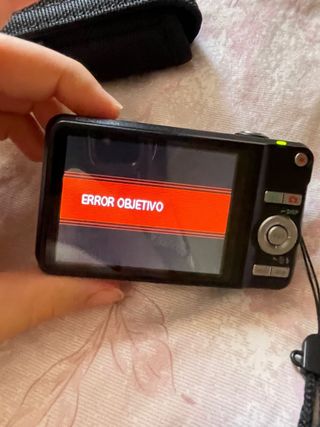 Cámara Casio Exilim - 12.1 MP