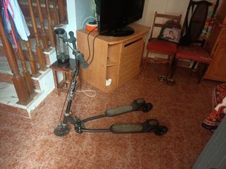Patinete 3 ruedas - Slider
