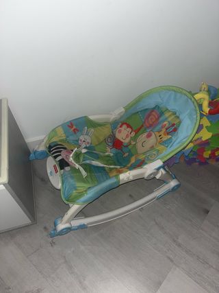 Hamaca mecedora Fisher-Price