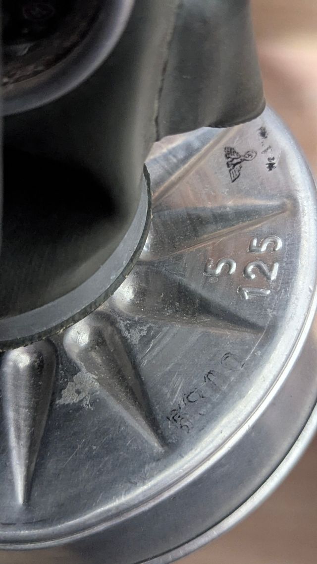 Máscara antigas WWII