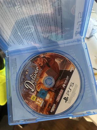 PS5 (PlayStation 5) - Deliver at all costs