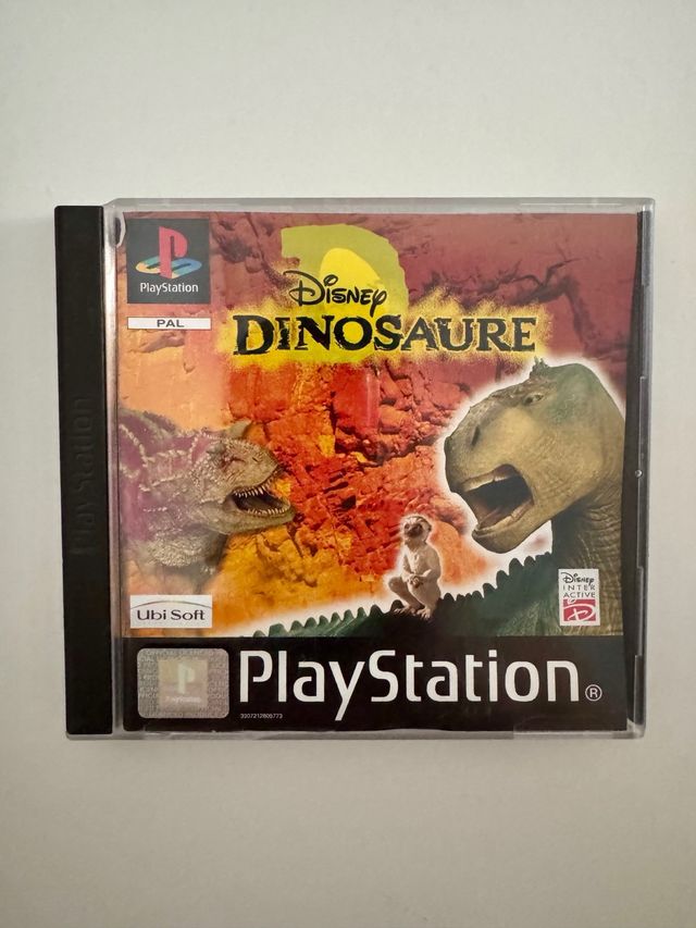 Juego Disney Dinosaurio PS1 (COMPLETO)