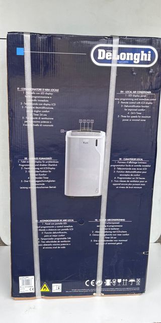 Aire acondicionado DeLonghi Pinguino
