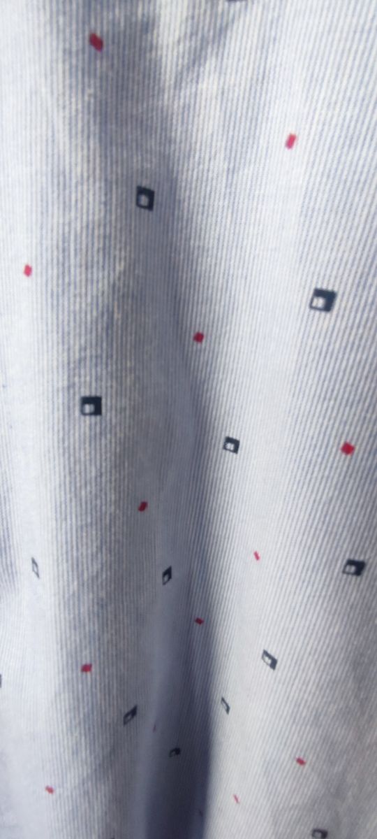 Camisa Freestyle azul claro - Talla L