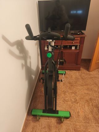 Bicicleta spinning Salter Stone