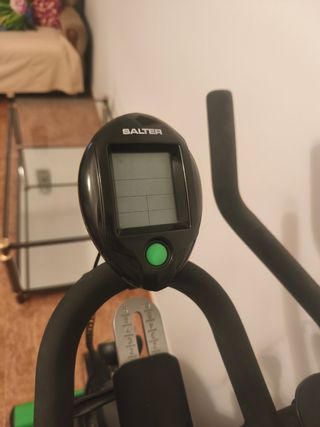 Bicicleta spinning Salter Stone