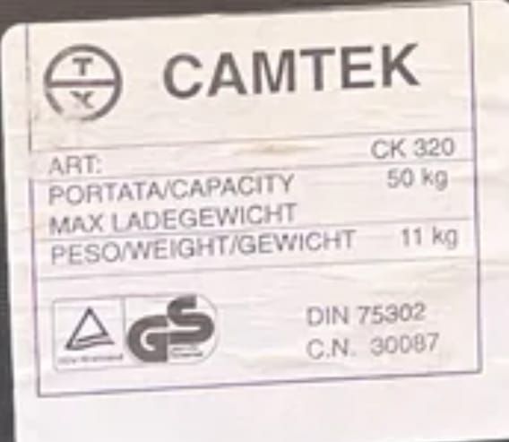 Barras transversales Ford