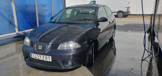 SEAT Ibiza 2007