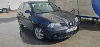 SEAT Ibiza 2007