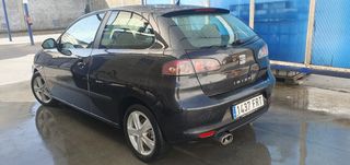 SEAT Ibiza 2007