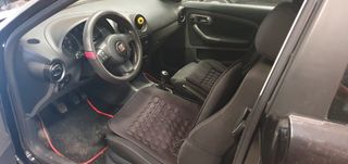 SEAT Ibiza 2007