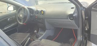 SEAT Ibiza 2007