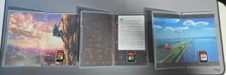 Nintendo Switch OLED + Zelda