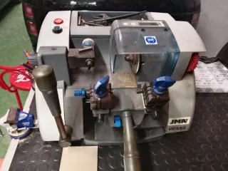 maquina de corte, clonación, programación