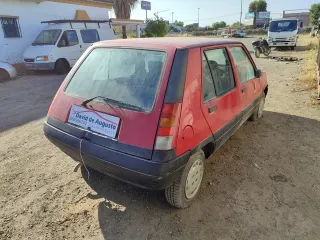 Despiece completo RENAULT 5