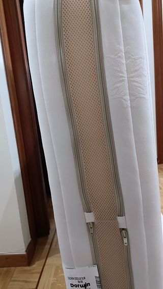 Cama articulada eléctrica 90x190