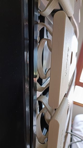 Cama articulada eléctrica 90x190