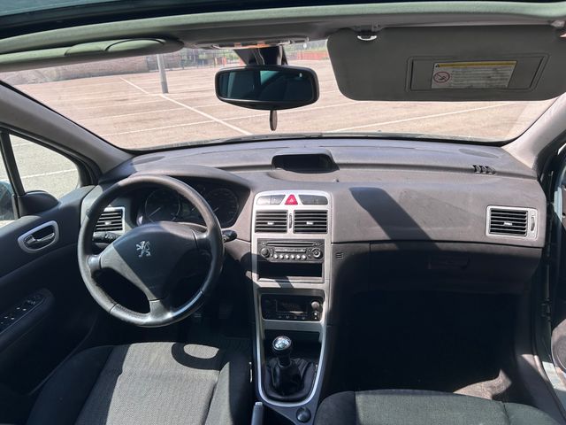 Peugeot 307 2006 sw pack 7 plazas etiqueta b