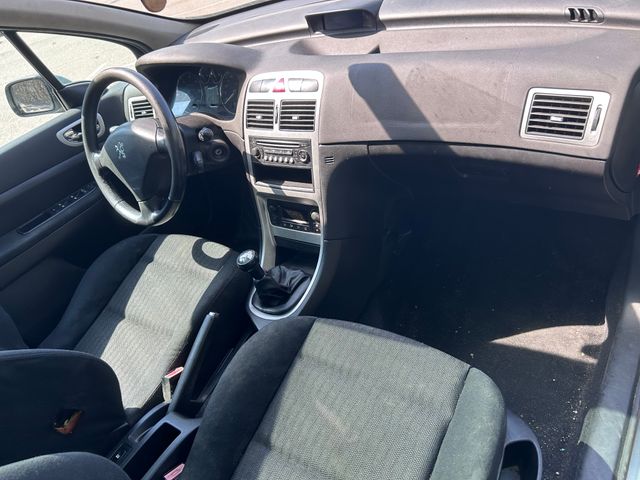 Peugeot 307 2006 sw pack 7 plazas etiqueta b
