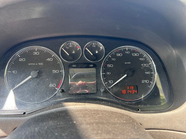 Peugeot 307 2006 sw pack 7 plazas etiqueta b
