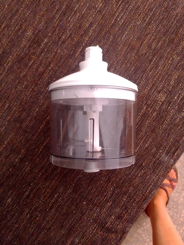 Picadora de alimentos