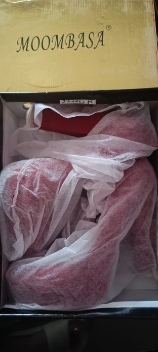 Zapatos tacón rojo - Nuevos