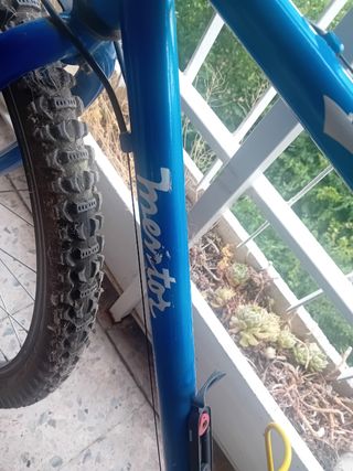 Bicicleta montaña Shimano