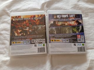 Resident Evil 5&6 - PS3